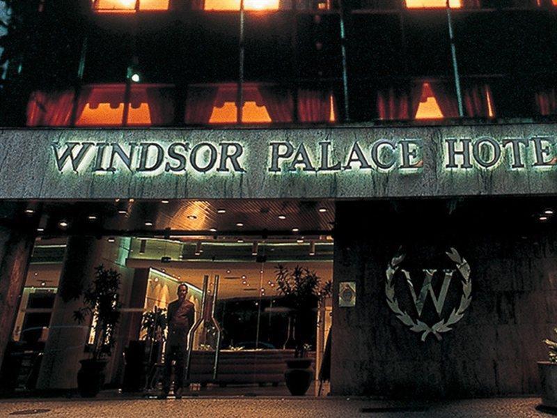 ריו דה ז'ניירו Windsor Palace Copacabana מראה חיצוני תמונה